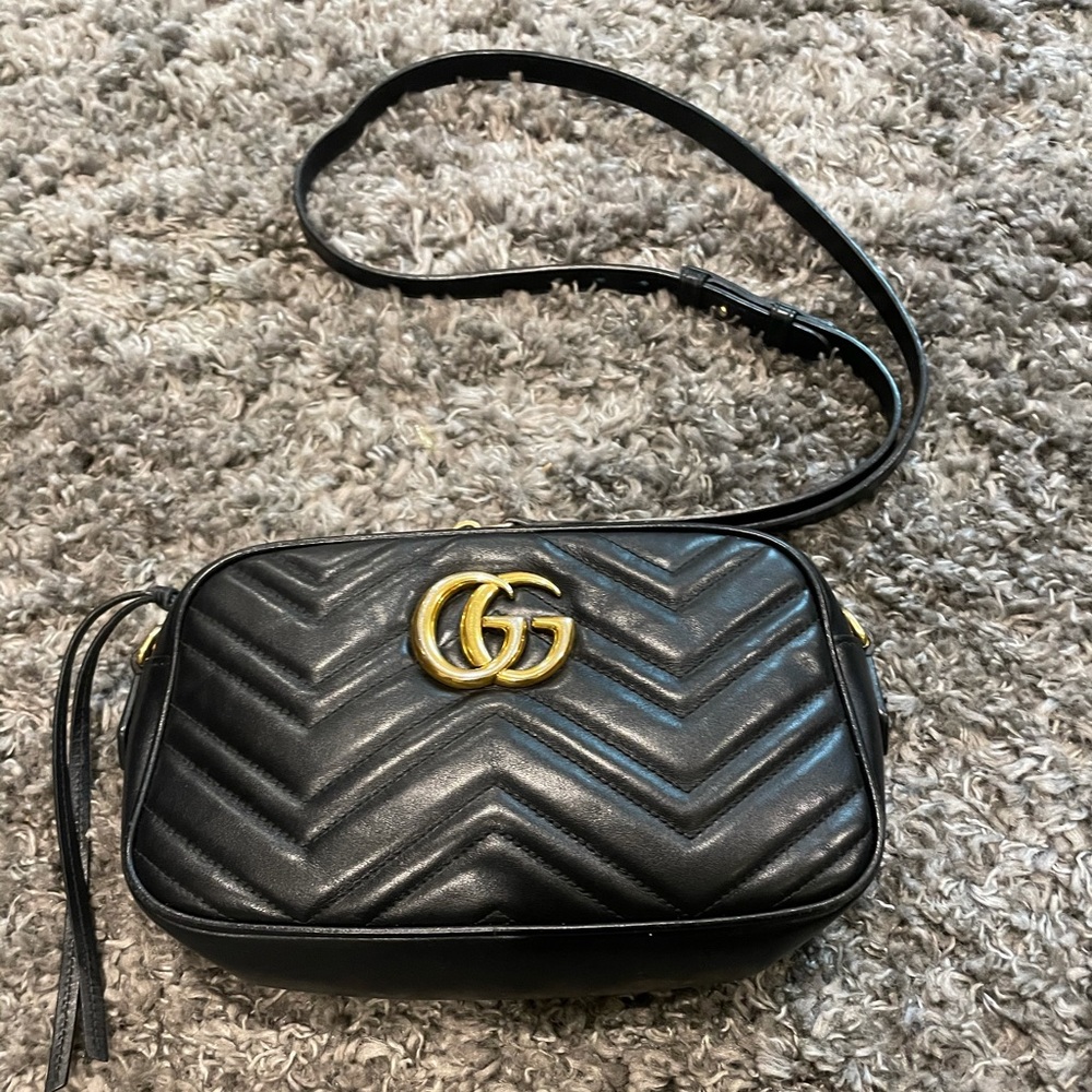 Gucci GG marmont small